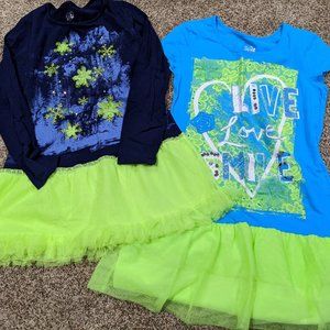 Justice Lot #10 - Size 18